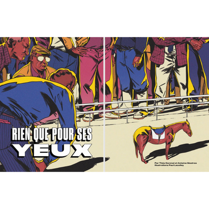 SO FOOT 100% Eto'o, indomitable edition