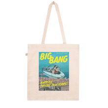 Charger l'image dans la galerie, Tote bag Couv BigBang "Marseille, capitale de la France"