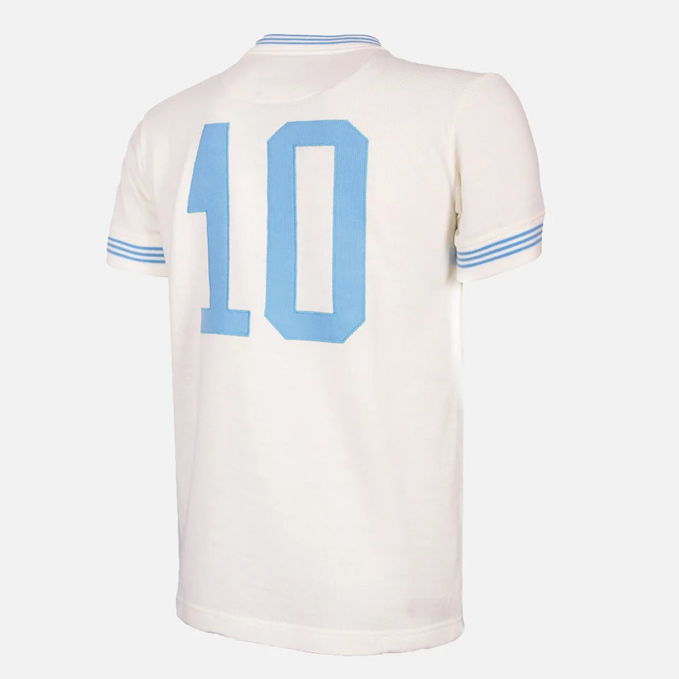 Maillot Maradona x COPA Napoli 1984 extérieur