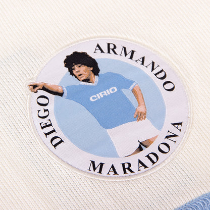 Maillot Maradona x COPA Napoli 1984 extérieur