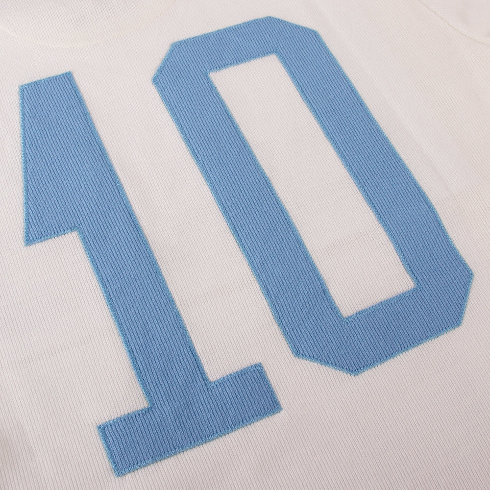 Maillot Maradona x COPA Napoli 1984 extérieur