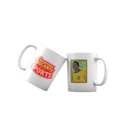 Mug Pelé x Incroyable Brocante Sports