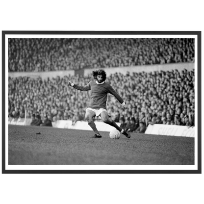 Coup franc de George Best, 1970