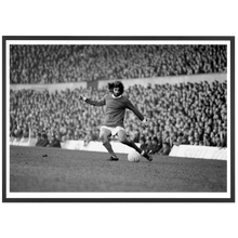 Charger l'image dans la galerie, Coup franc de George Best, 1970