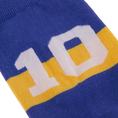 Chaussettes « Maradona Boca »