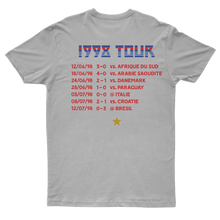 Charger l'image dans la galerie, T-Shirt "France 98" On Tour