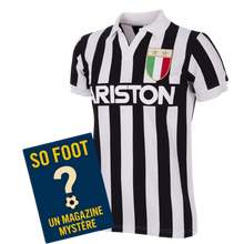 Charger l'image dans la galerie, Coffret maillot Juve « Michel Platini »