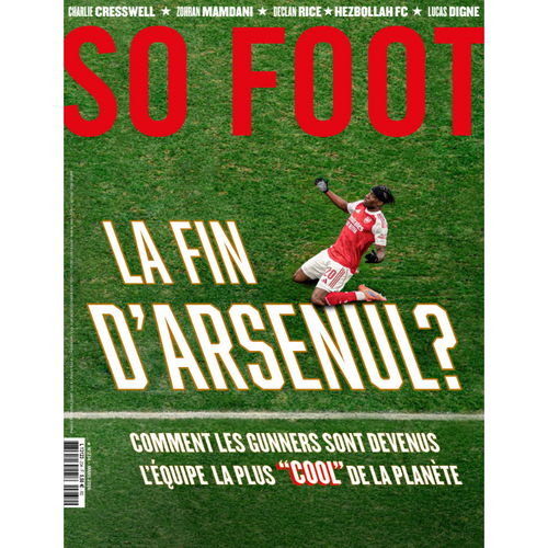 So Foot #234 : La fin d'Arsenul