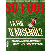 Charger l'image dans la galerie, So Foot #234 : La fin d'Arsenul