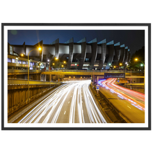 Load image into Gallery viewer, Parc des Princes seen from the outside, 2021
