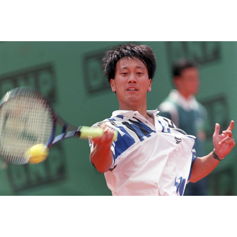 Mug citation Chang "Les petits pouvaient battre les grands"