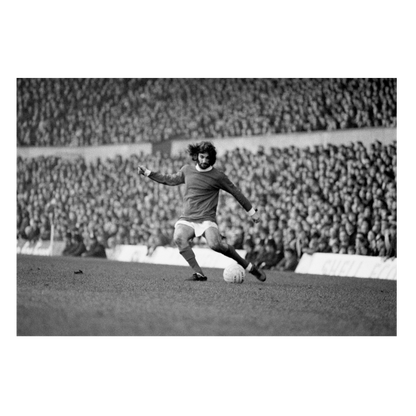 Coup franc de George Best, 1970