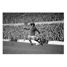 Charger l'image dans la galerie, Coup franc de George Best, 1970