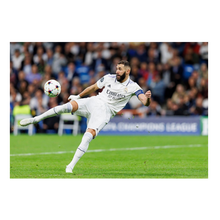 Charger l'image dans la galerie, Toucher de balle de Karim Benzema, 2022