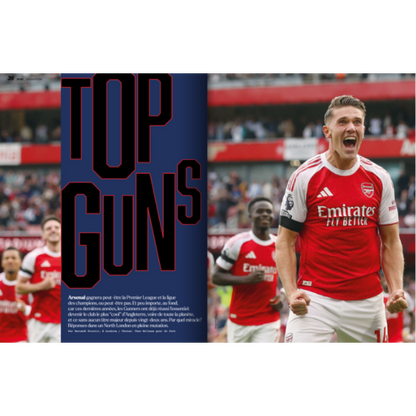 So Foot #234 : La fin d'Arsenul