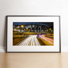 Load image into Gallery viewer, Parc des Princes seen from the outside, 2021