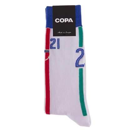 Chaussettes « Italie 2016 »