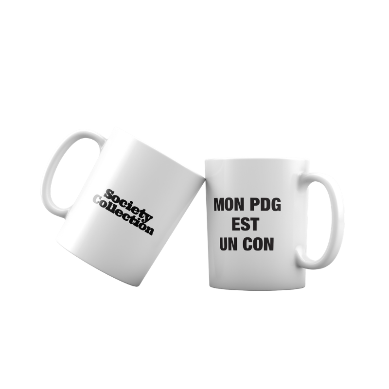 Mug Society “My CEO is an idiot”