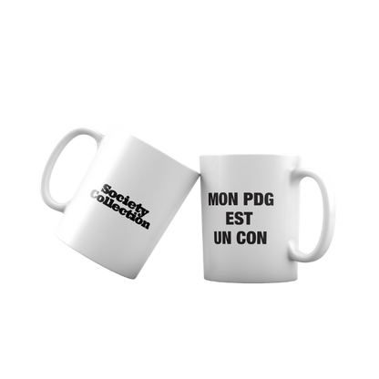 Mug Society “My CEO is an idiot”