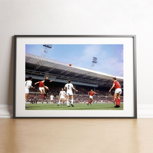 Charger l'image dans la galerie, Finale de Coupe d'Europe AC Milan vs Benfica, 1963