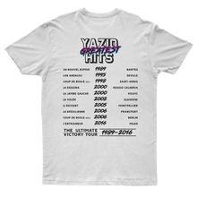 Charger l'image dans la galerie, T-Shirt "Zidane Greatest Hits" blanc