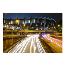 Load image into Gallery viewer, Parc des Princes seen from the outside, 2021