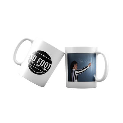 Mug "Buongiurno Michel Platini"