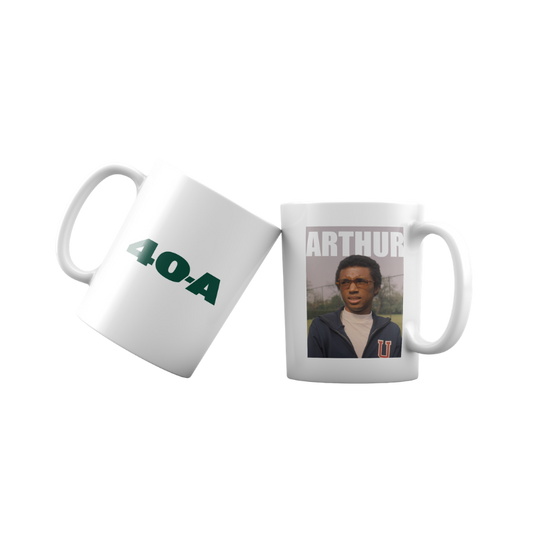 Mug Maradona x Incredible Brocante Sports