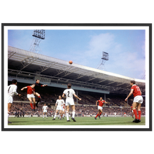 Charger l'image dans la galerie, Finale de Coupe d'Europe AC Milan vs Benfica, 1963