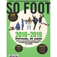 Load image into Gallery viewer, SO FOOT 100% Eto'o, indomitable edition