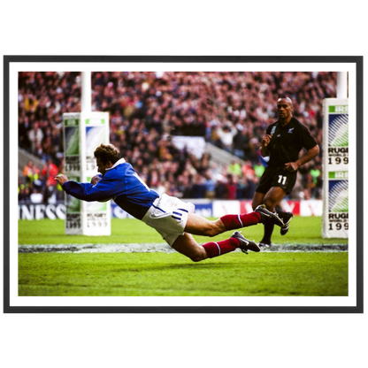 All Blacks – France - 1999