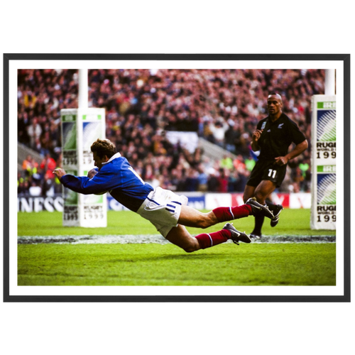 All Blacks – France - 1999