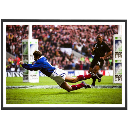 All Blacks – France - 1999