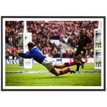 Load image into Gallery viewer, All Blacks – France – 1999