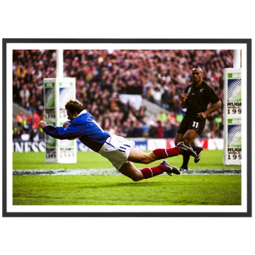 All Blacks – France - 1999