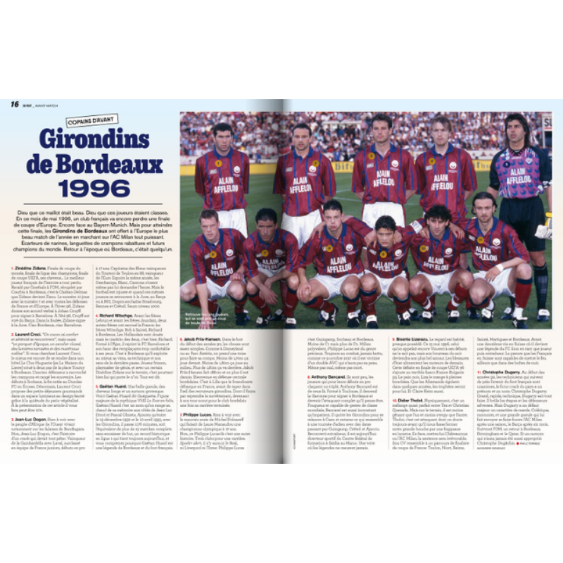 So Foot #234 : La fin d'Arsenul