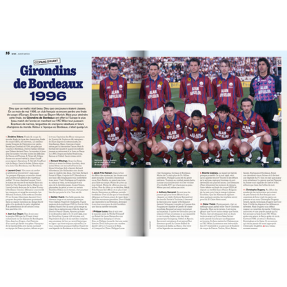 So Foot #234 : La fin d'Arsenul