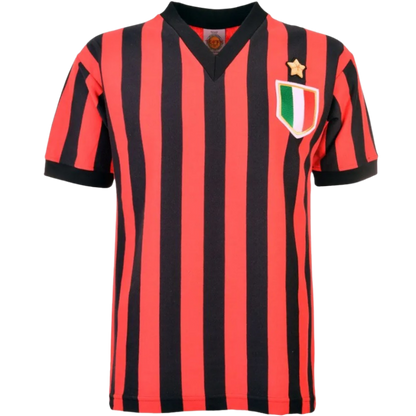 Coffret collector enfant « Milan AC »