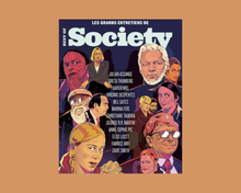 Charger l&#39;image dans la galerie, Coffret Mags Hors Série de Society