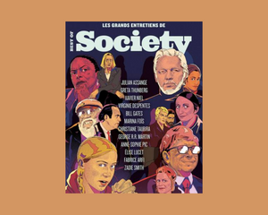 Coffret Mags Hors Série de Society