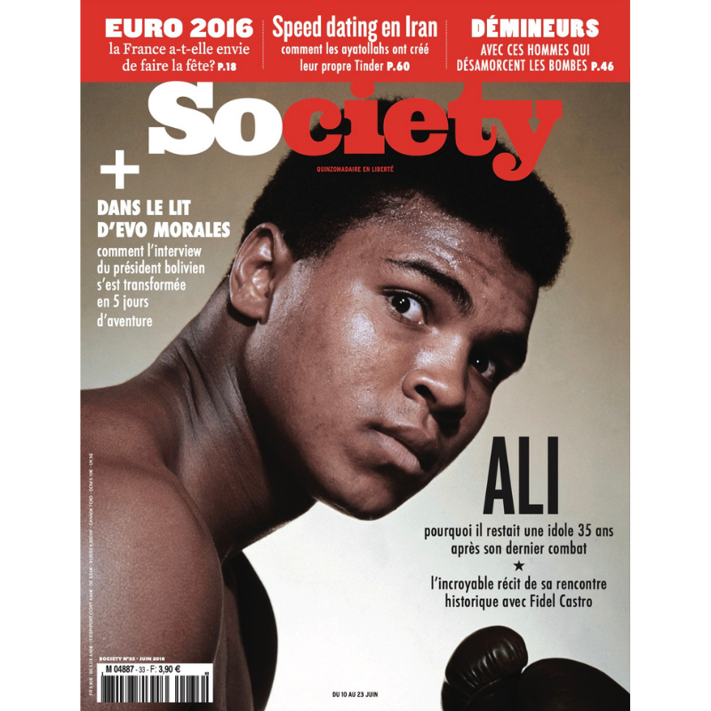 Coffret Society "Born in the USA"