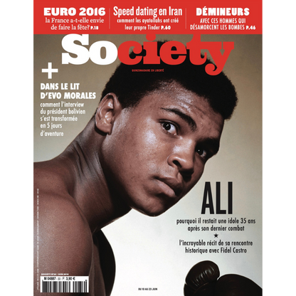 Coffret Society "Born in the USA"