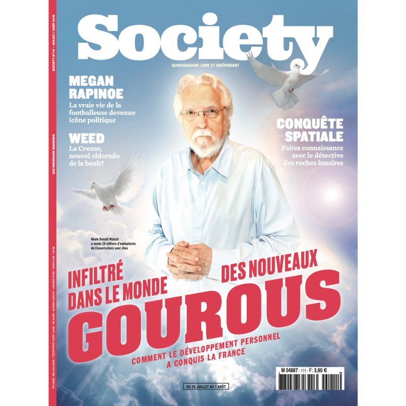 Coffret Society : Gourous, développement personnel et bien-être