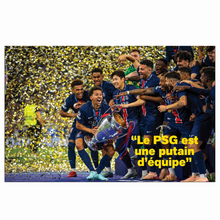 Load image into Gallery viewer, SO FOOT 100% Eto'o, indomitable edition