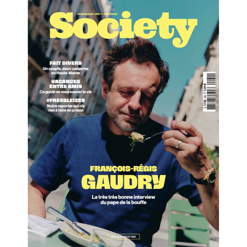Cofanetto di riviste in edizione speciale Society 