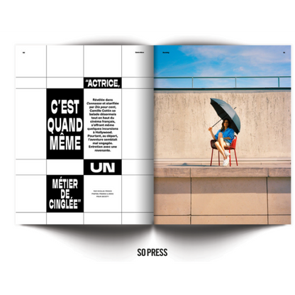 Society #289 - Affaire Aramburú : La cavale d'un fasciste