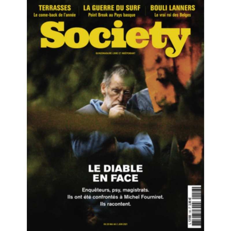 Coffret "Enquête, crime & Society"