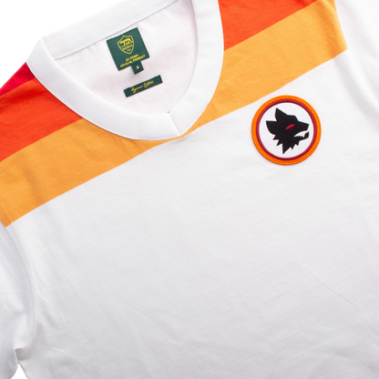 Maillot collector AS Roma 1978 - 79 extérieur