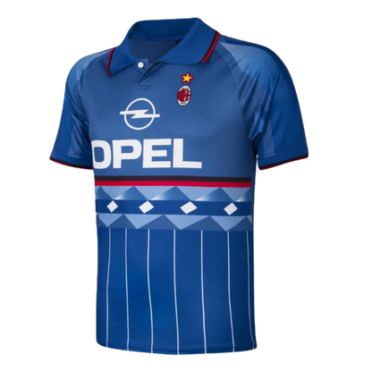 Coffret collector maillot « Milan AC 96 fourth »