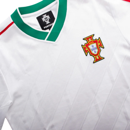 Maillot collector Portugal 1986 extérieur